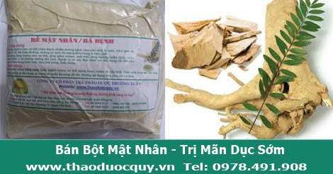 Bột Mật Nhân Bột Mật Nhân