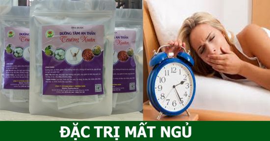 Trà Dưỡng Tâm An Thần - Trị mất ngủ, ngủ không sâu giấc Trà Dưỡng Tâm An Thần - Trị mất ngủ, ngủ không sâu giấc